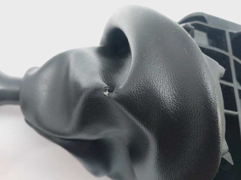 Recambio de palanca cambio para renault trafic furgón l1h1 2,7t referencia OEM IAM 349012637R  