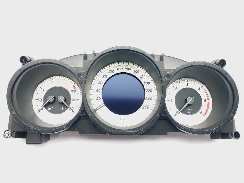 Recambio de cuadro instrumentos para mercedes-benz clase cls (w218) shooting breake cls 350 cdi be edition 1 (218.923) referenci