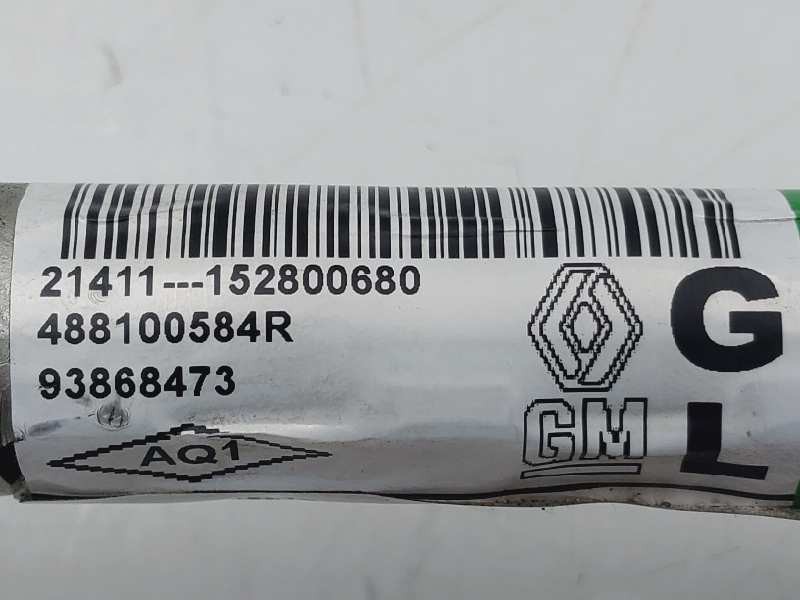 Recambio de columna direccion para renault trafic furgón l1h1 2,7t referencia OEM IAM 488100584R 93868473 285910001R