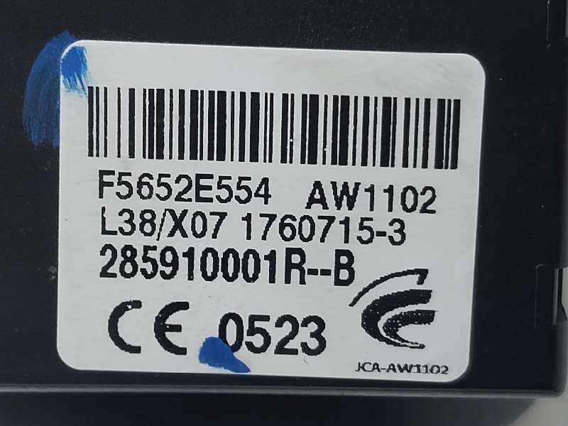 Recambio de columna direccion para renault trafic furgón l1h1 2,7t referencia OEM IAM 488100584R 93868473 285910001R