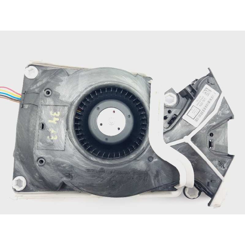 Recambio de ventilador calefaccion para mercedes-benz clase cls (w218) shooting breake cls 350 cdi be edition 1 (218.923) refere