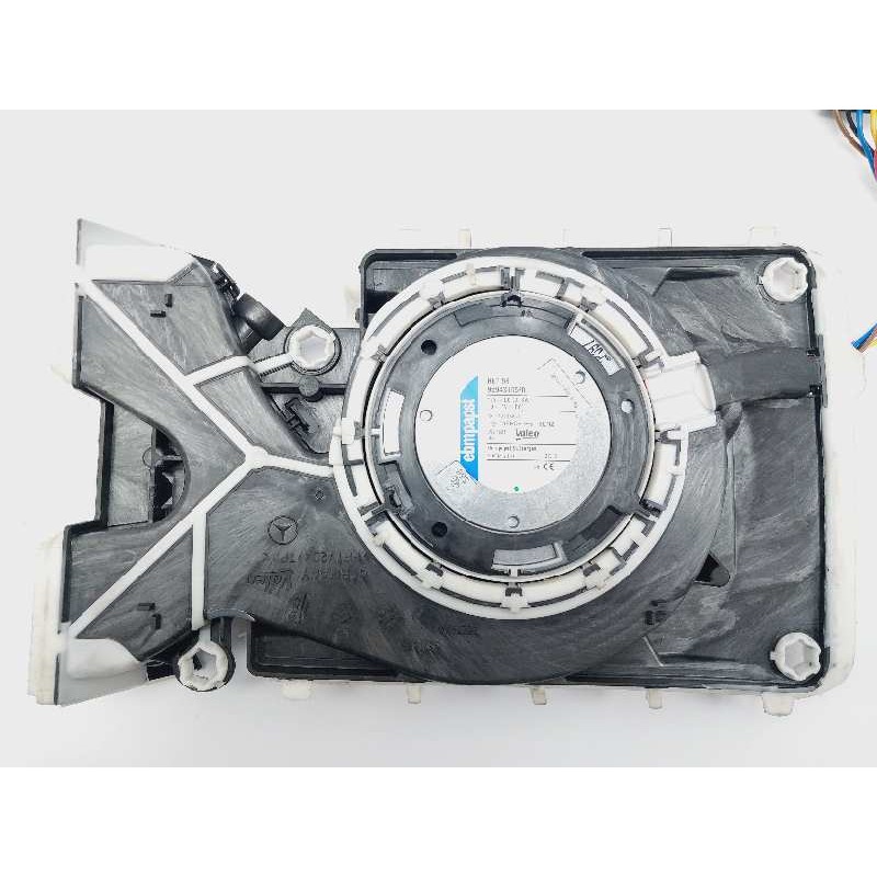 Recambio de ventilador calefaccion para mercedes-benz clase cls (w218) shooting breake cls 350 cdi be edition 1 (218.923) refere
