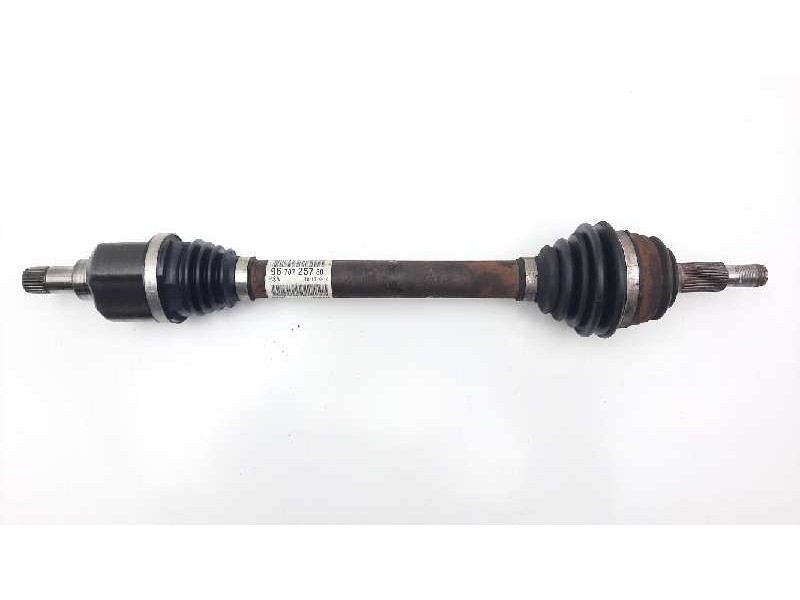 Recambio de transmision delantera izquierda para peugeot 308 allure referencia OEM IAM 7295545 9670725780 