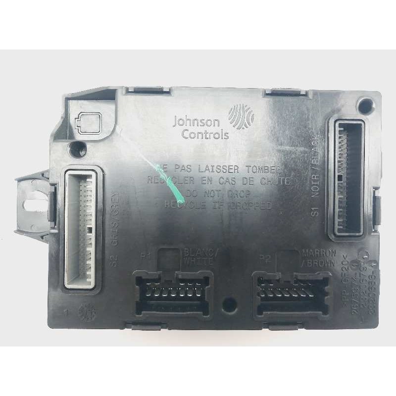 Recambio de modulo electronico para renault trafic furgón l1h1 2,7t referencia OEM IAM 284B13254R 26759741 23206661