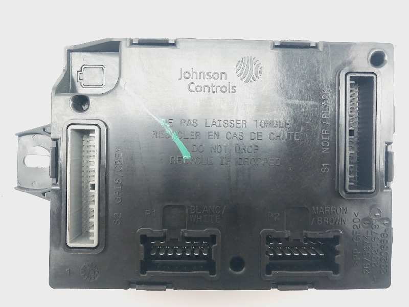Recambio de modulo electronico para renault trafic furgón l1h1 2,7t referencia OEM IAM 284B13254R 26759741 23206661