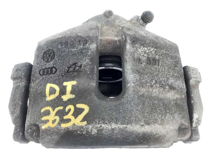 Recambio de pinza freno delantera izquierda para volkswagen passat variant (365) edition bluemotion referencia OEM IAM 1K0615123