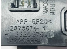 Recambio de modulo electronico para renault trafic furgón l1h1 2,7t referencia OEM IAM 284B13254R 26759741 23206661 2