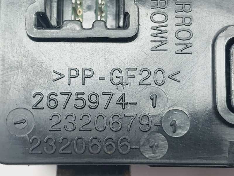 Recambio de modulo electronico para renault trafic furgón l1h1 2,7t referencia OEM IAM 284B13254R 26759741 23206661