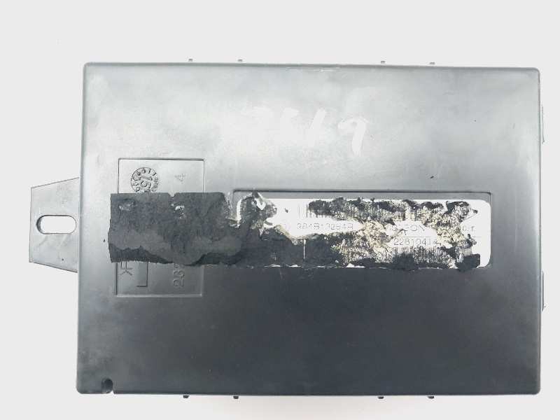 Recambio de modulo electronico para renault trafic furgón l1h1 2,7t referencia OEM IAM 284B13254R 26759741 23206661