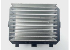 Recambio de resistencia calefaccion para renault trafic furgón l1h1 2,7t referencia OEM IAM T1031332XB 232X153003MZ 