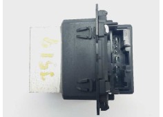 Recambio de resistencia calefaccion para renault trafic furgón l1h1 2,7t referencia OEM IAM T1031332XB 232X153003MZ  2