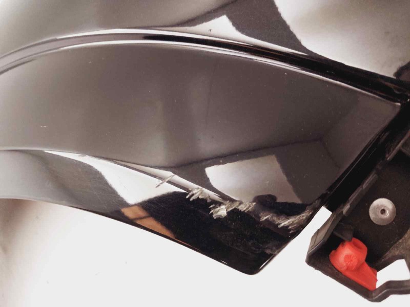 Recambio de aleta delantera derecha para opel astra h berlina enjoy referencia OEM IAM 6102349  