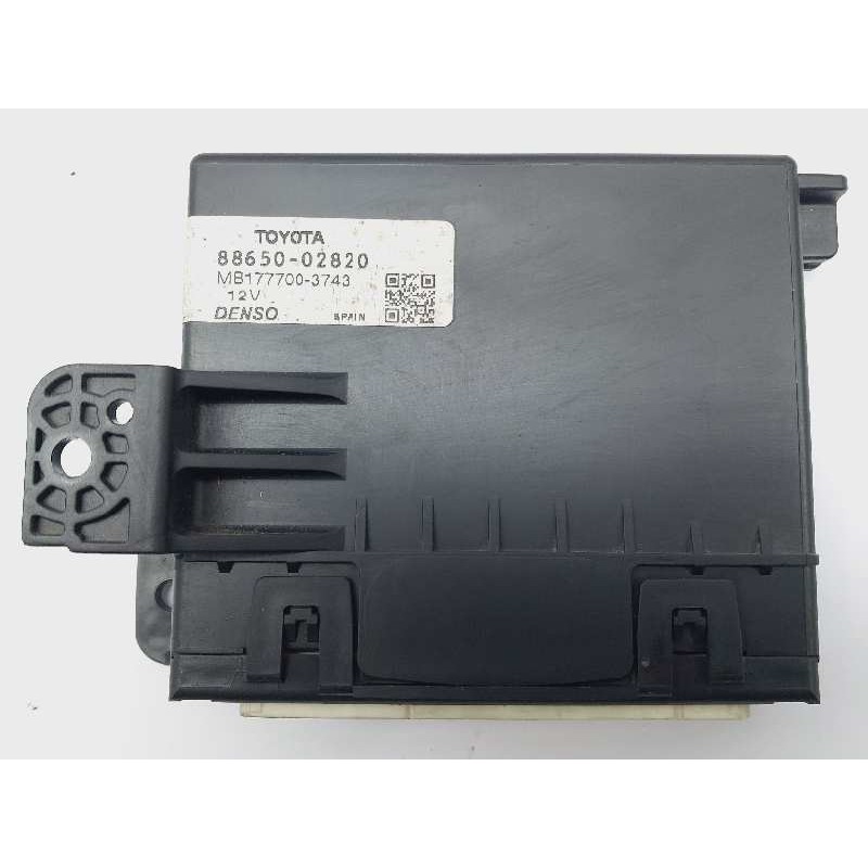 Recambio de modulo electronico para mercedes-benz clase cls (w218) shooting breake cls 350 cdi be edition 1 (218.923) referencia