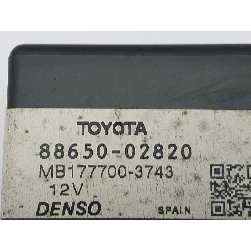 Recambio de modulo electronico para mercedes-benz clase cls (w218) shooting breake cls 350 cdi be edition 1 (218.923) referencia