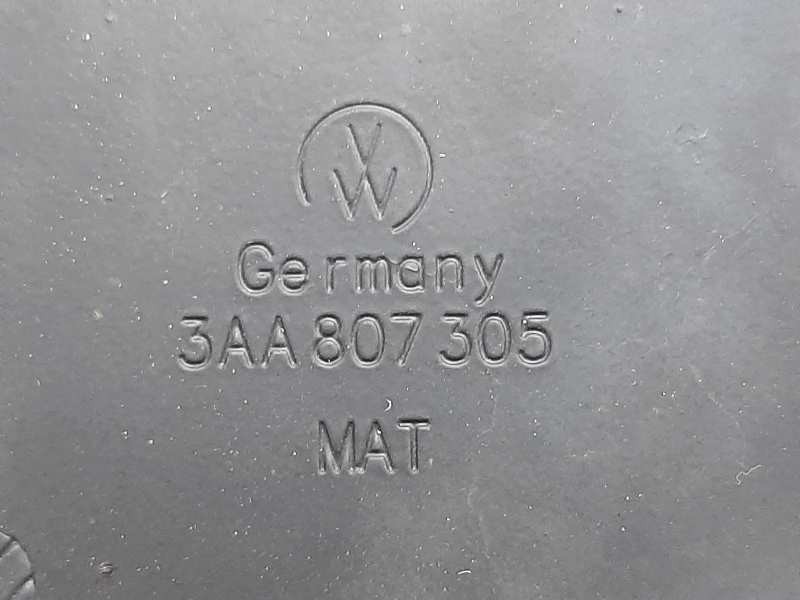 Recambio de refuerzo paragolpes trasero para volkswagen passat variant (365) edition bluemotion referencia OEM IAM 3AA807305  