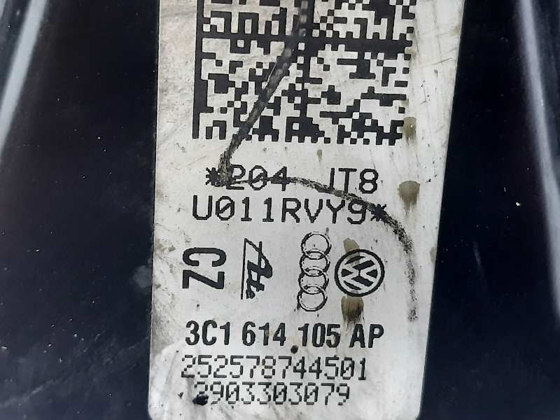 Recambio de servofreno para volkswagen passat variant (365) edition bluemotion referencia OEM IAM 3C1614105AP 204JT8 