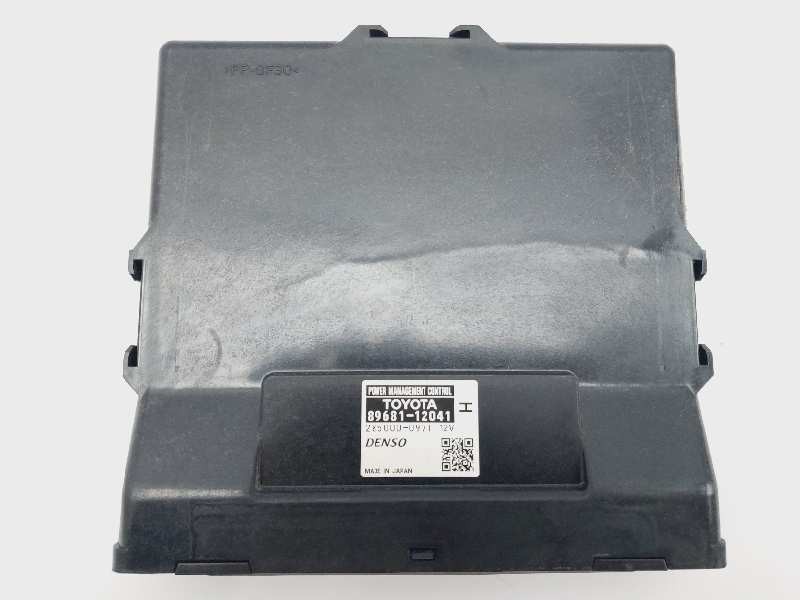 Recambio de modulo electronico para toyota auris hybrid active referencia OEM IAM 8968112041  