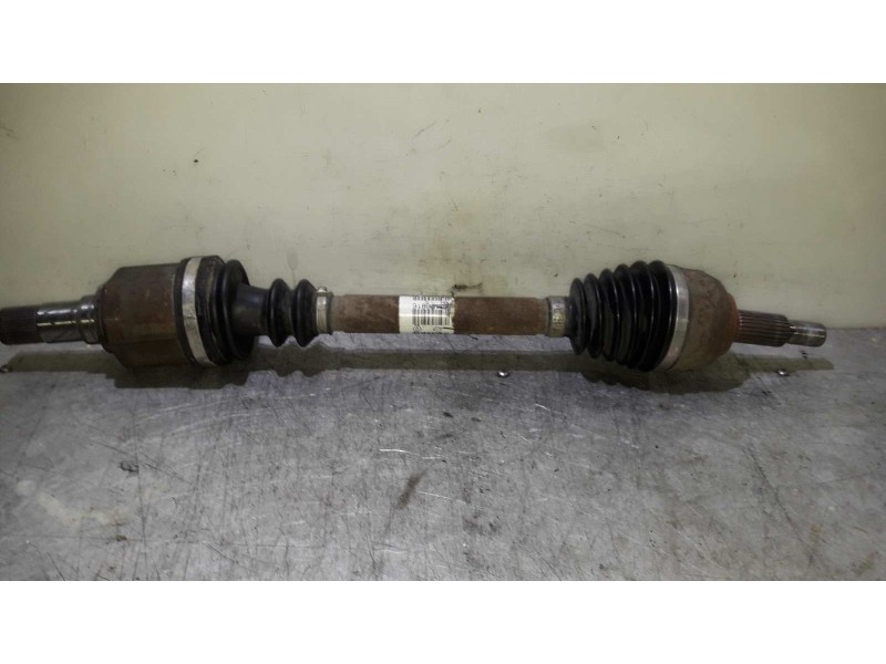 Recambio de transmision delantera izquierda para renault megane ii classic berlina expression referencia OEM IAM   