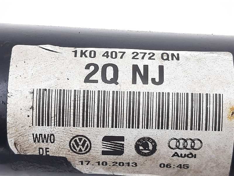 Recambio de transmision delantera derecha para volkswagen passat variant (365) edition bluemotion referencia OEM IAM 1K0407272QN