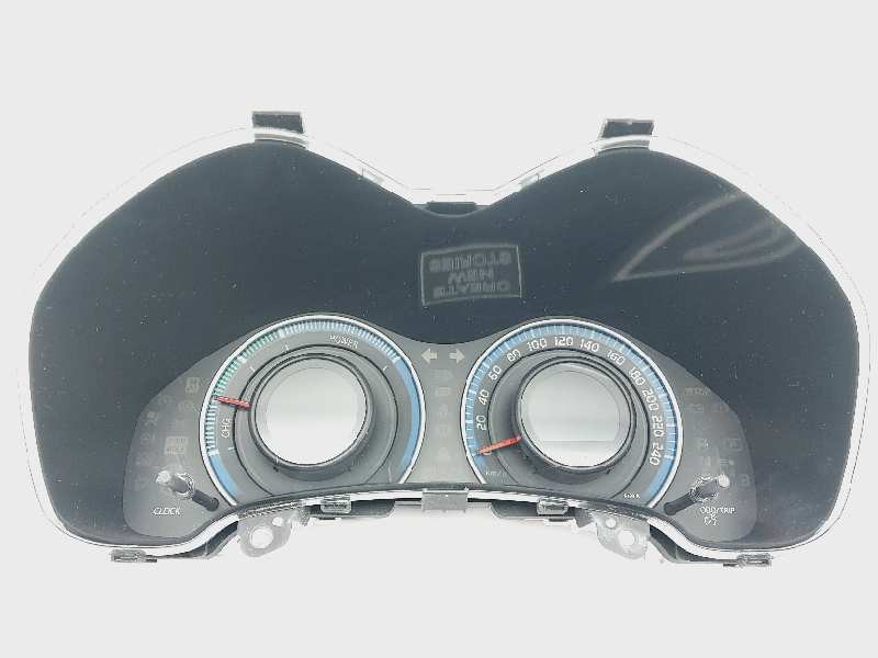 Recambio de cuadro instrumentos para toyota auris hybrid active referencia OEM IAM 838000ZN51 MB2574703731 