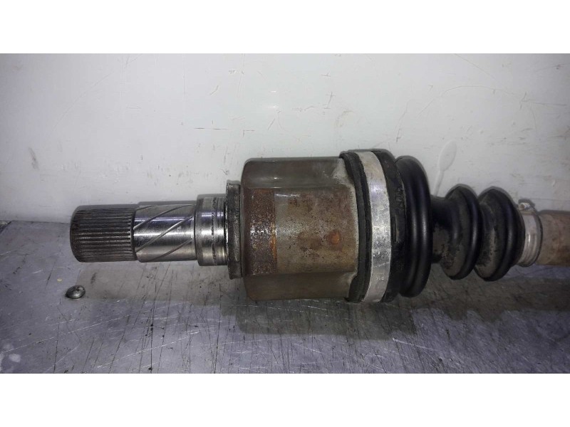 Recambio de transmision delantera izquierda para renault megane ii classic berlina expression referencia OEM IAM   