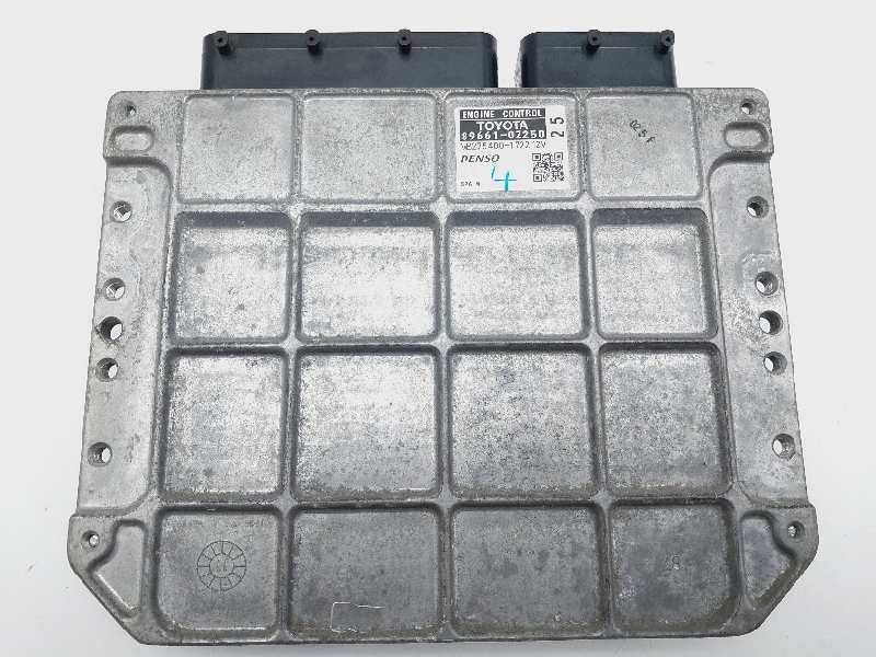 Recambio de centralita motor uce para toyota auris hybrid active referencia OEM IAM 896610Z250 MB2754001722 