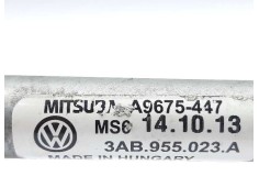 Recambio de motor limpia delantero para volkswagen passat variant (365) edition bluemotion referencia OEM IAM 3AB955023A 3AB9554 2