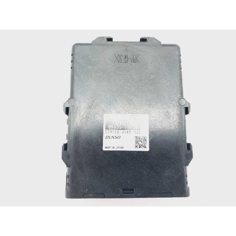 Recambio de modulo electronico para toyota auris hybrid active referencia OEM IAM 8953575010 0791002543 