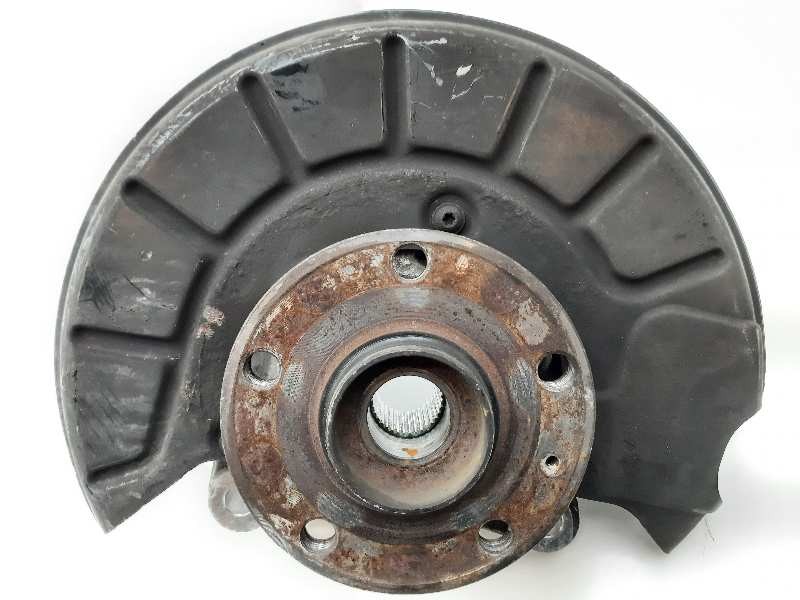 Recambio de mangueta delantera izquierda para volkswagen passat variant (365) edition bluemotion referencia OEM IAM 3C0407253F  