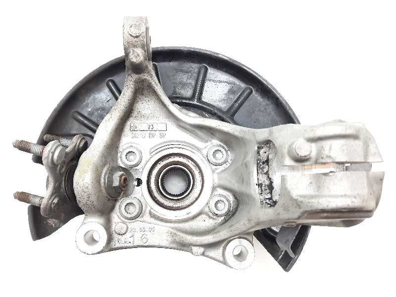 Recambio de mangueta delantera izquierda para volkswagen passat variant (365) edition bluemotion referencia OEM IAM 3C0407253F  