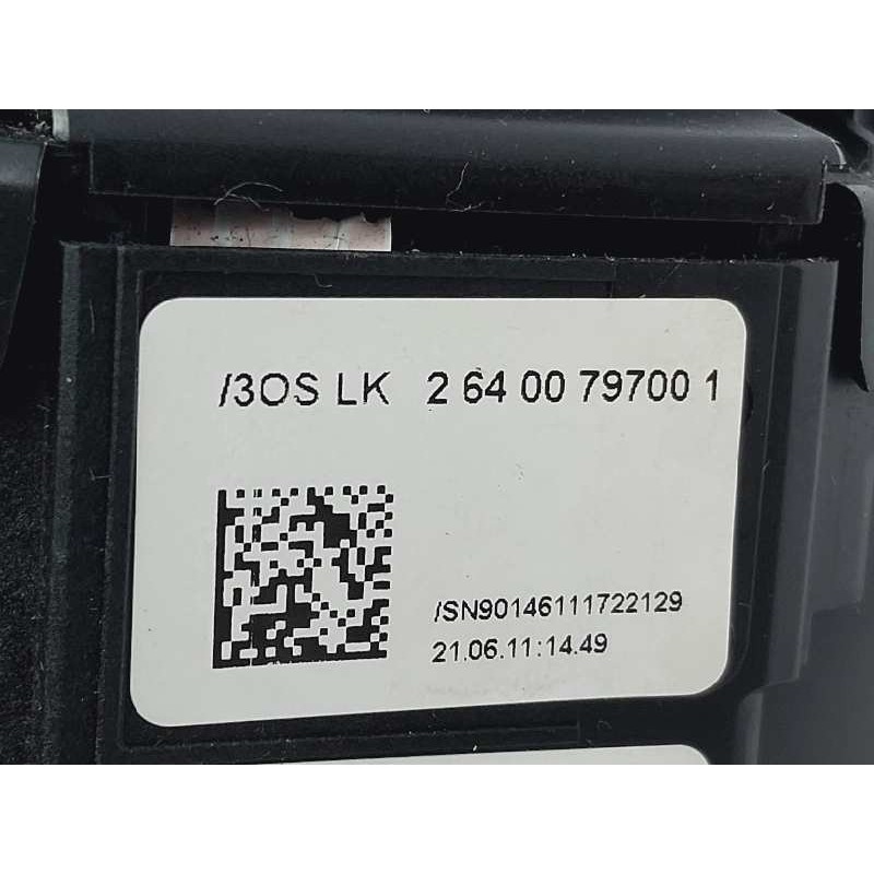 Recambio de anillo airbag para mercedes-benz clase c (w204) familiar c 250 t cdi blueefficiency (204.203) referencia OEM IAM 043