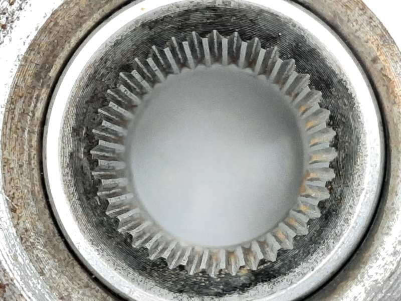 Recambio de mangueta delantera izquierda para volkswagen passat variant (365) edition bluemotion referencia OEM IAM 3C0407253F  