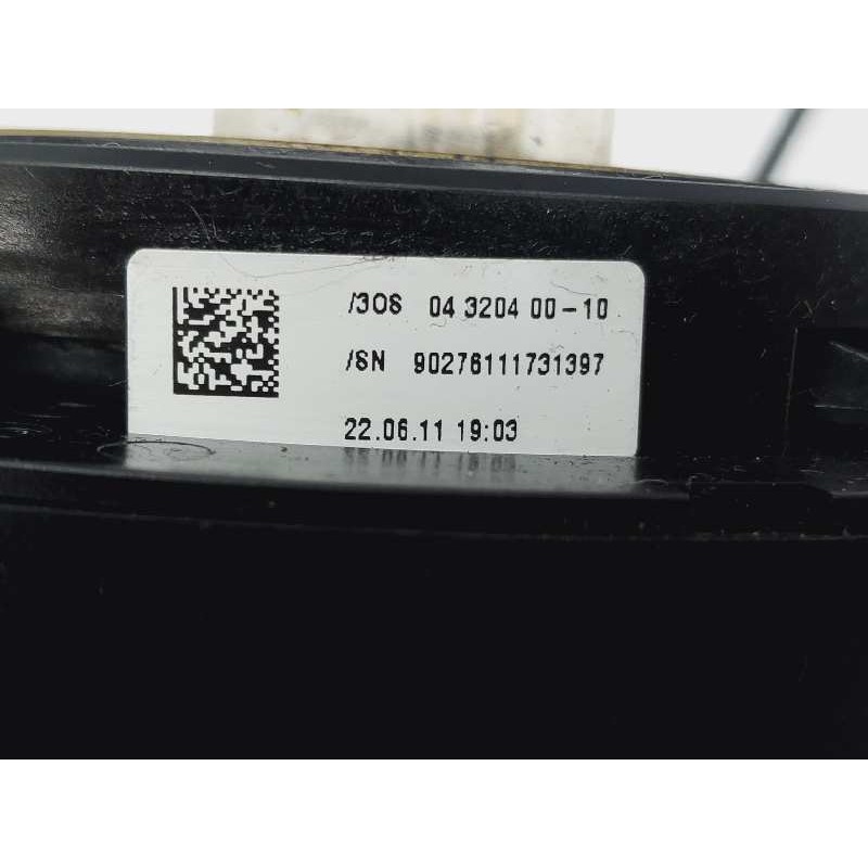 Recambio de anillo airbag para mercedes-benz clase c (w204) familiar c 250 t cdi blueefficiency (204.203) referencia OEM IAM 043