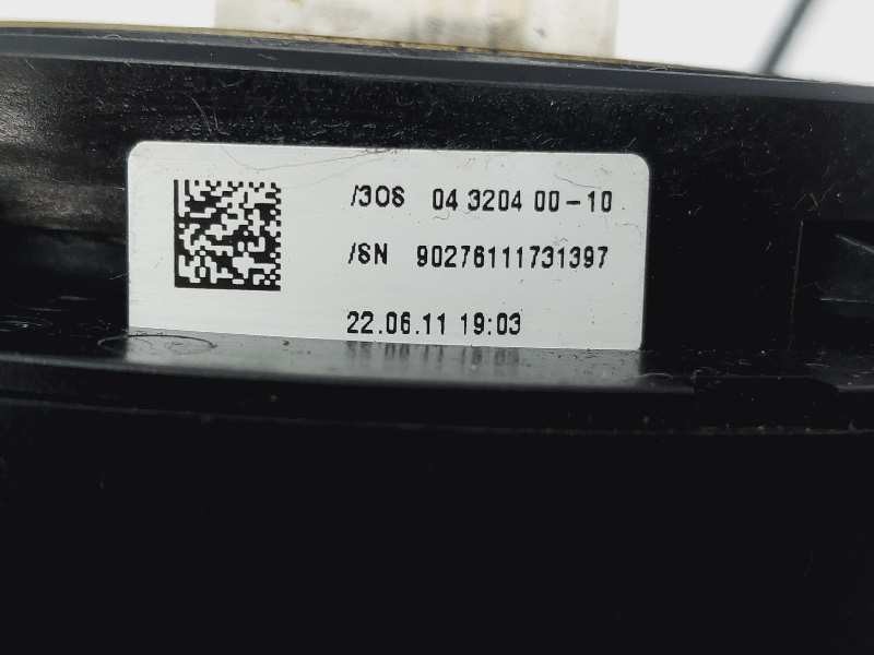 Recambio de anillo airbag para mercedes-benz clase c (w204) familiar c 250 t cdi blueefficiency (204.203) referencia OEM IAM 043