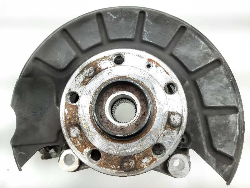 Recambio de mangueta delantera derecha para volkswagen passat variant (365) edition bluemotion referencia OEM IAM 3C0407254F  