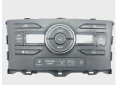 Recambio de mando climatizador para toyota auris hybrid active referencia OEM IAM 5590002351A  