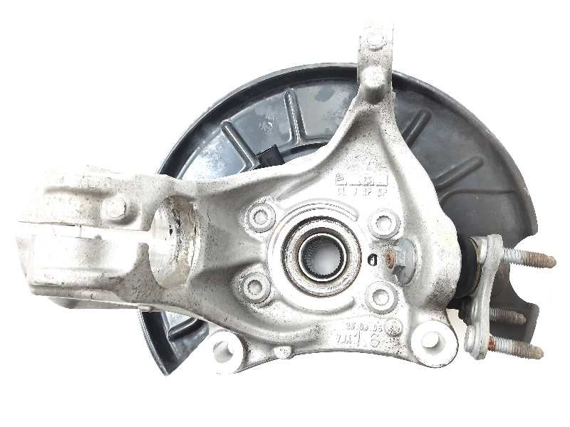 Recambio de mangueta delantera derecha para volkswagen passat variant (365) edition bluemotion referencia OEM IAM 3C0407254F  