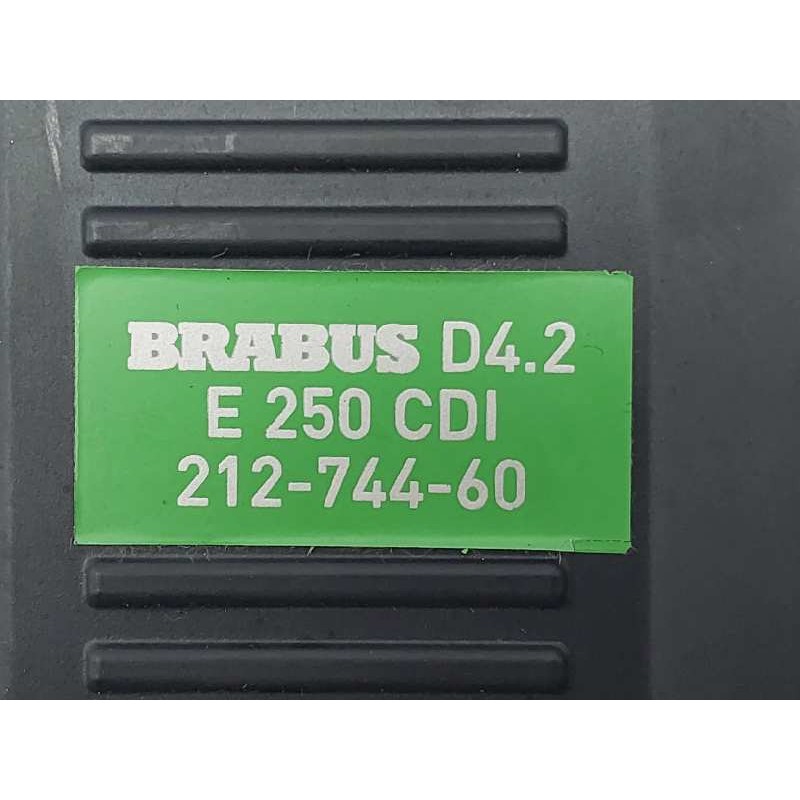 Recambio de modulo electronico para mercedes-benz clase c (w204) familiar c 250 t cdi blueefficiency (204.203) referencia OEM IA