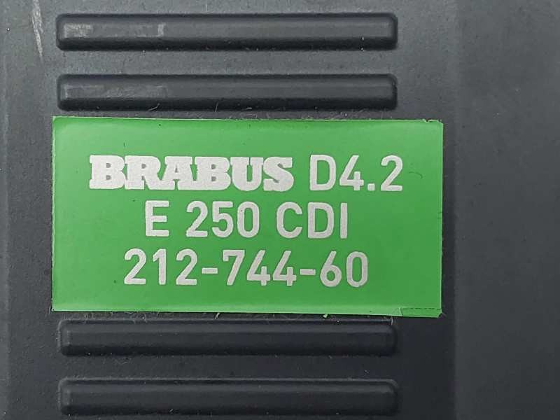 Recambio de modulo electronico para mercedes-benz clase c (w204) familiar c 250 t cdi blueefficiency (204.203) referencia OEM IA