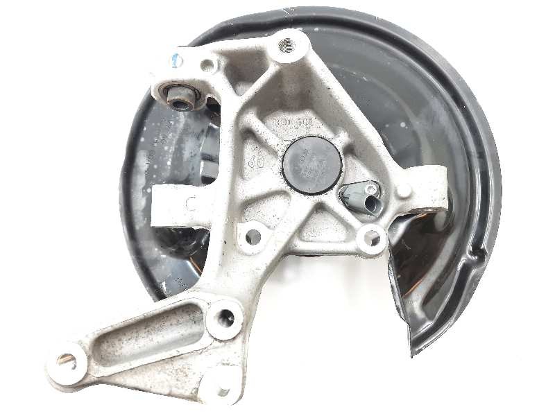 Recambio de mangueta trasera izquierda para volkswagen passat variant (365) edition bluemotion referencia OEM IAM 3C0505435F  