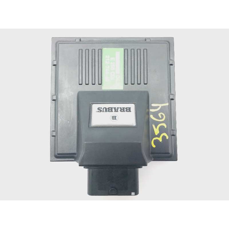 Recambio de modulo electronico para mercedes-benz clase c (w204) familiar c 250 t cdi blueefficiency (204.203) referencia OEM IA