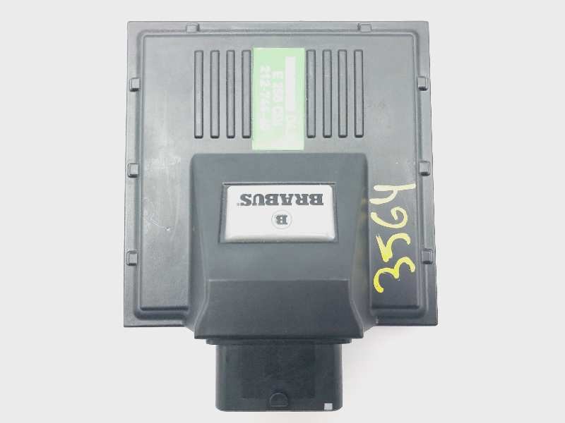 Recambio de modulo electronico para mercedes-benz clase c (w204) familiar c 250 t cdi blueefficiency (204.203) referencia OEM IA