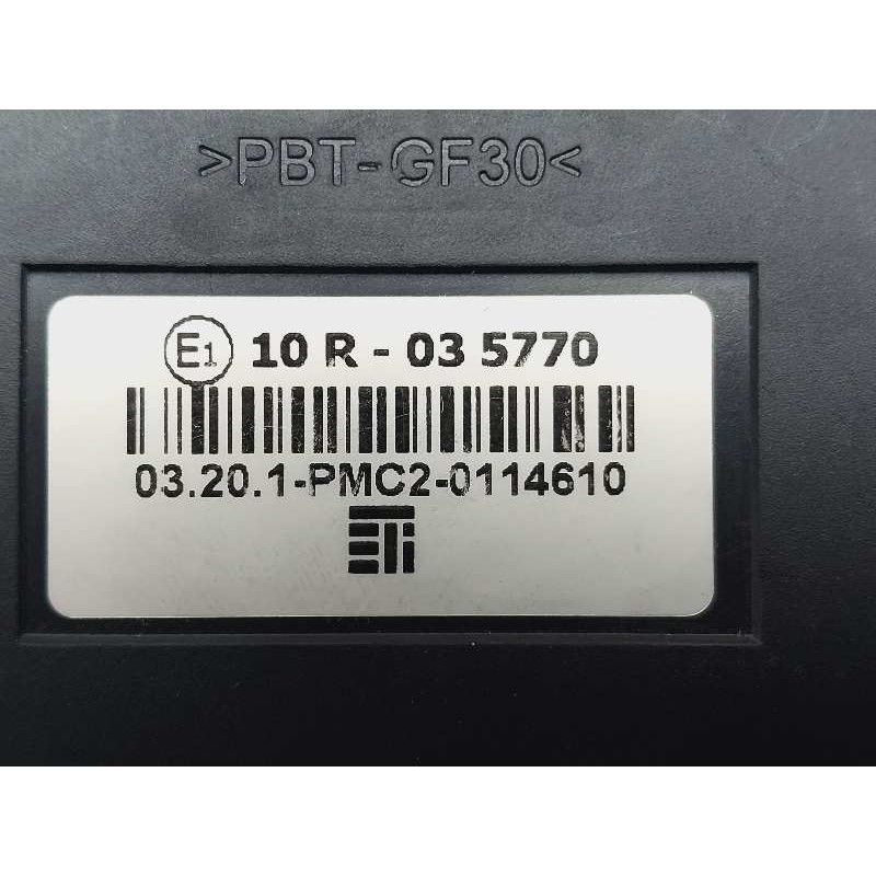 Recambio de modulo electronico para mercedes-benz clase c (w204) familiar c 250 t cdi blueefficiency (204.203) referencia OEM IA