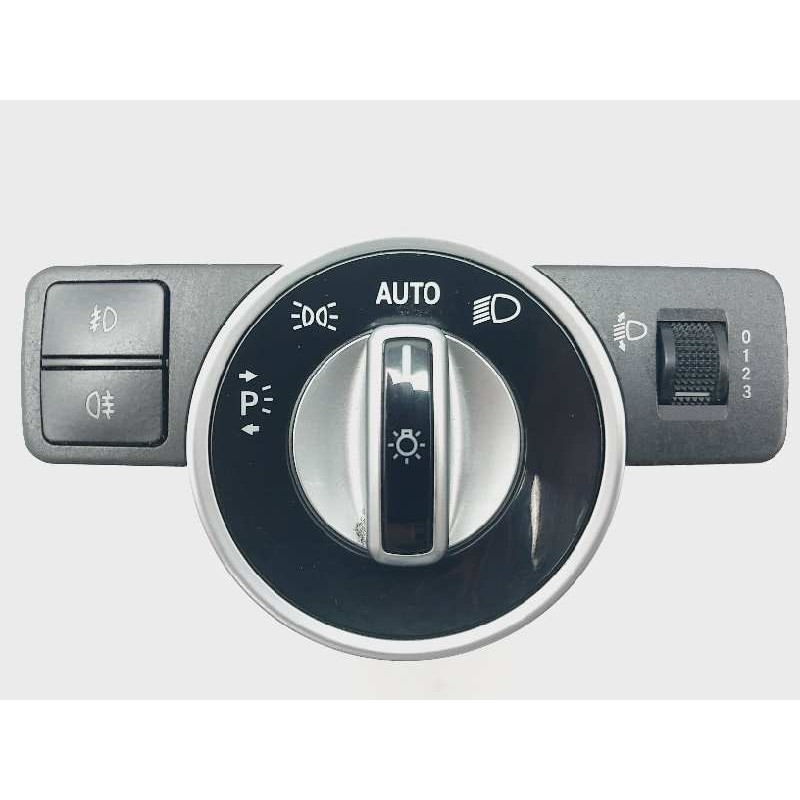 Recambio de mando luces para mercedes-benz clase c (w204) familiar c 250 t cdi blueefficiency (204.203) referencia OEM IAM A2049