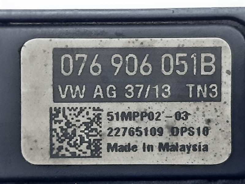 Recambio de sensor para volkswagen passat variant (365) edition bluemotion referencia OEM IAM 076906051B  