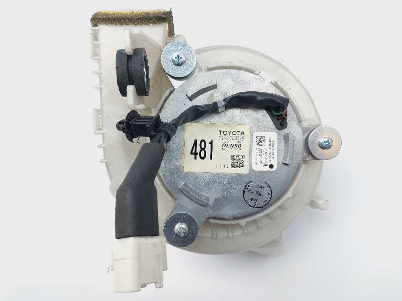 Recambio de motor calefaccion para toyota auris hybrid active referencia OEM IAM G923076010 1173004812 