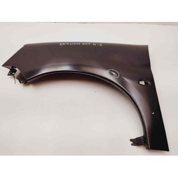 ALETA DELANTERA IZQUIERDA COLOR NEGRO