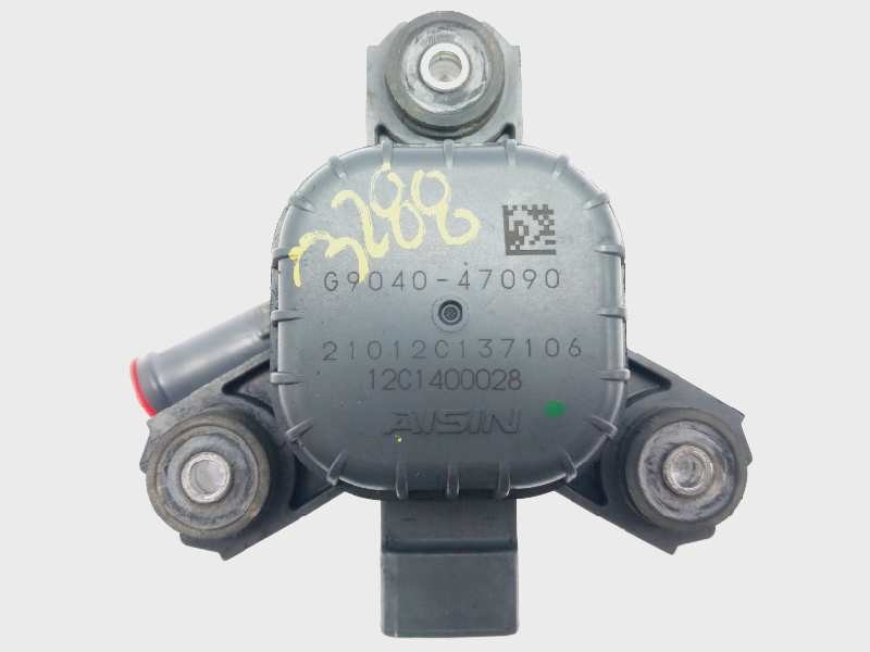 Recambio de bomba agua para toyota auris hybrid active referencia OEM IAM G904047090  