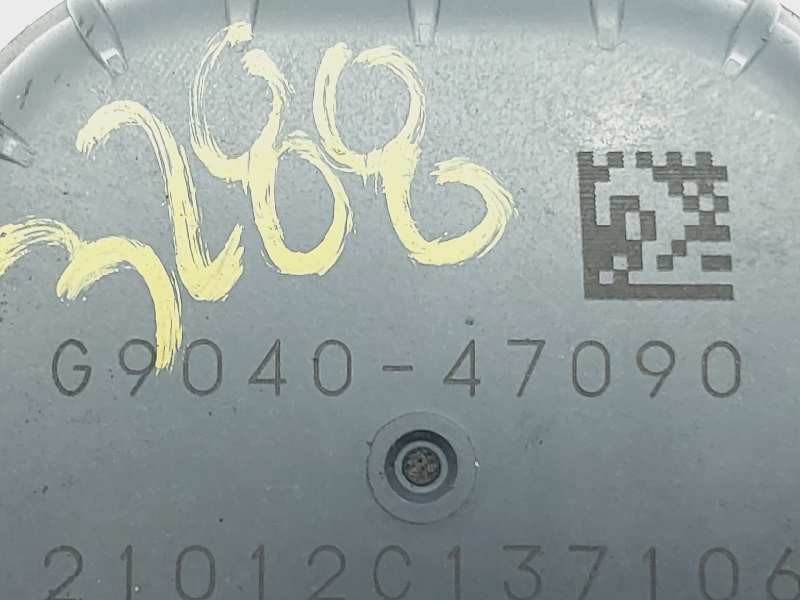 Recambio de bomba agua para toyota auris hybrid active referencia OEM IAM G904047090  