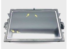 Recambio de pantalla multifuncion para mercedes-benz clase c (w204) familiar c 250 t cdi blueefficiency (204.203) referencia OEM
